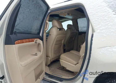 2007 Saturn Outlook Xr z USA, uszkodzony, nr VIN 5GZEV33707J124063